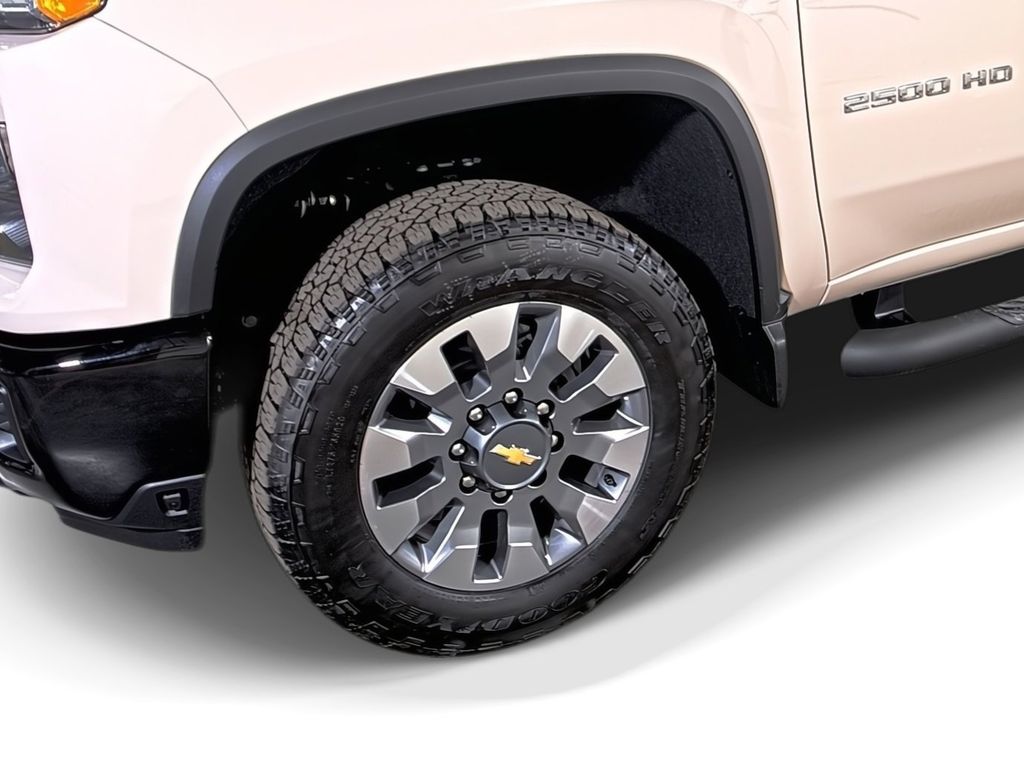 2026 Chevrolet Silverado 2500