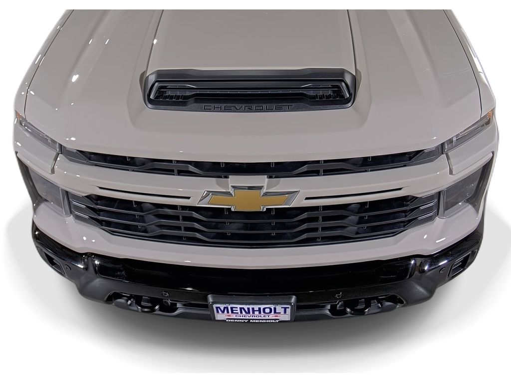 2026 Chevrolet Silverado 2500