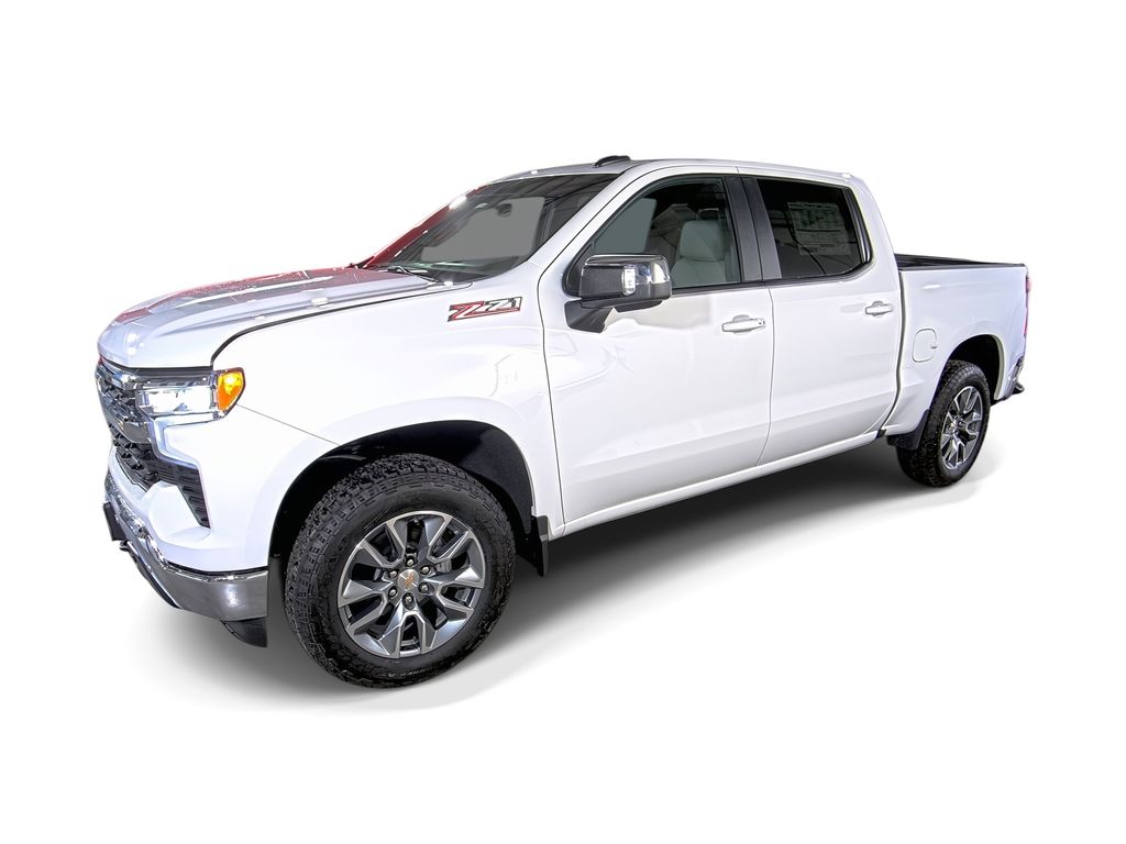 New 2026 Chevrolet Silverado 1500 LT Trucks