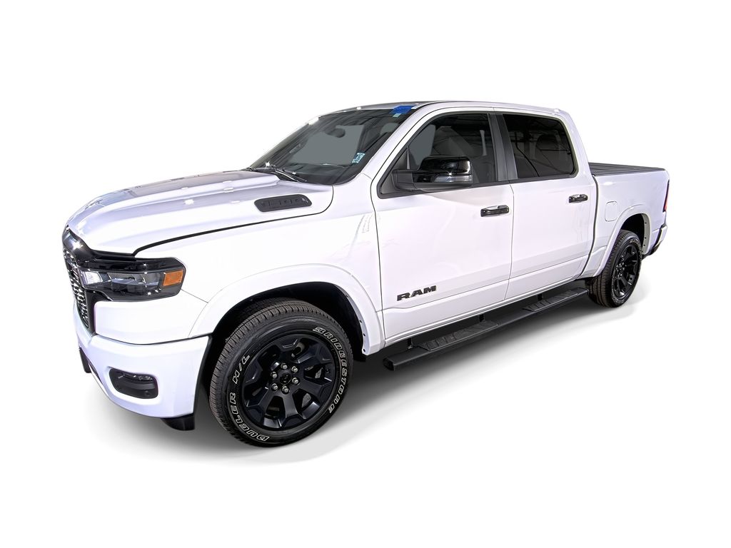 Used 2026 Ram 1500 Big Horn  CERTIFIED Trucks