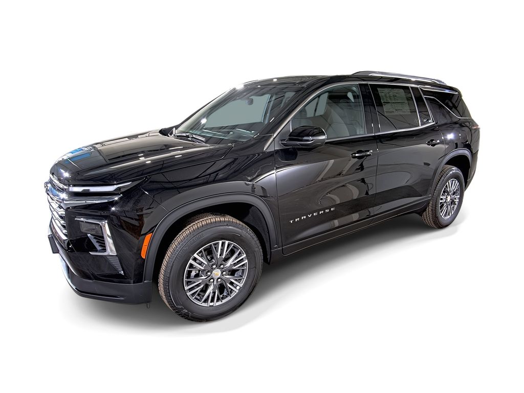 New 2026 Chevrolet Traverse  LT SUVs