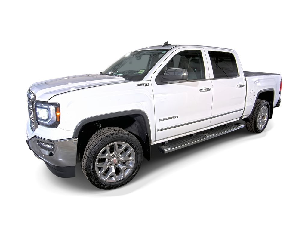 Used 2018 GMC Sierra 1500 SLT  Trucks