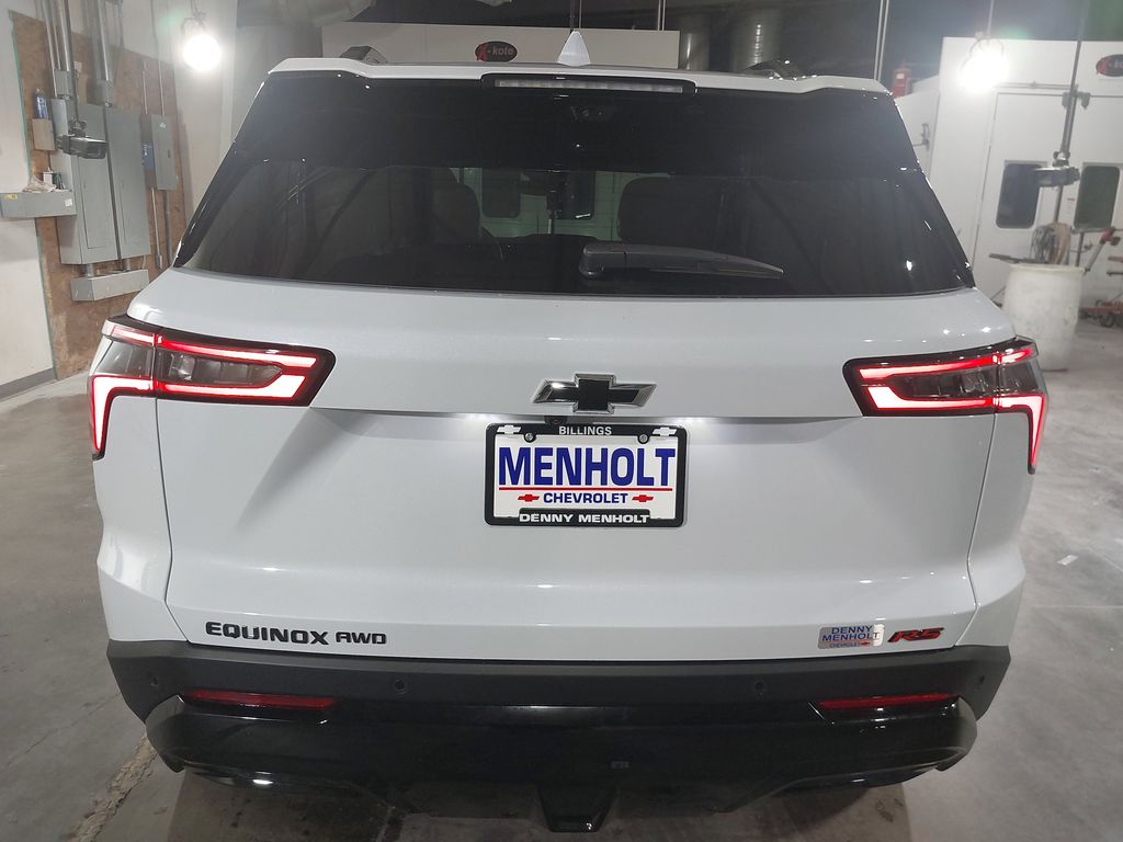 2026 Chevrolet Equinox