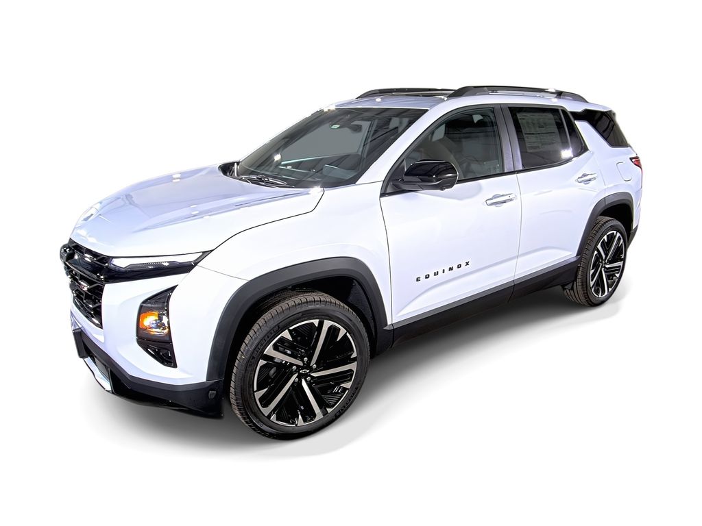 New 2026 Chevrolet Equinox  RS SUVs