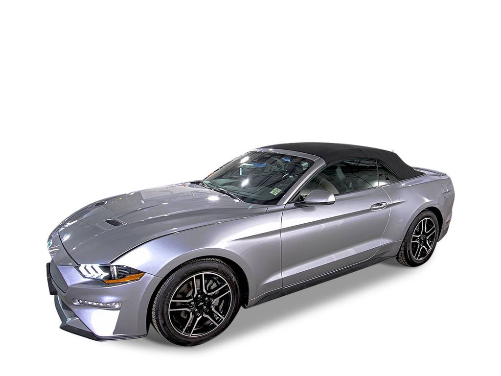 Used 2023 Ford Mustang EcoBoost Premium Car