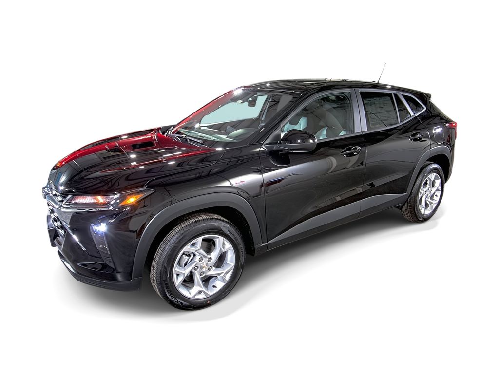 New 2026 Chevrolet Trax LS SUVs