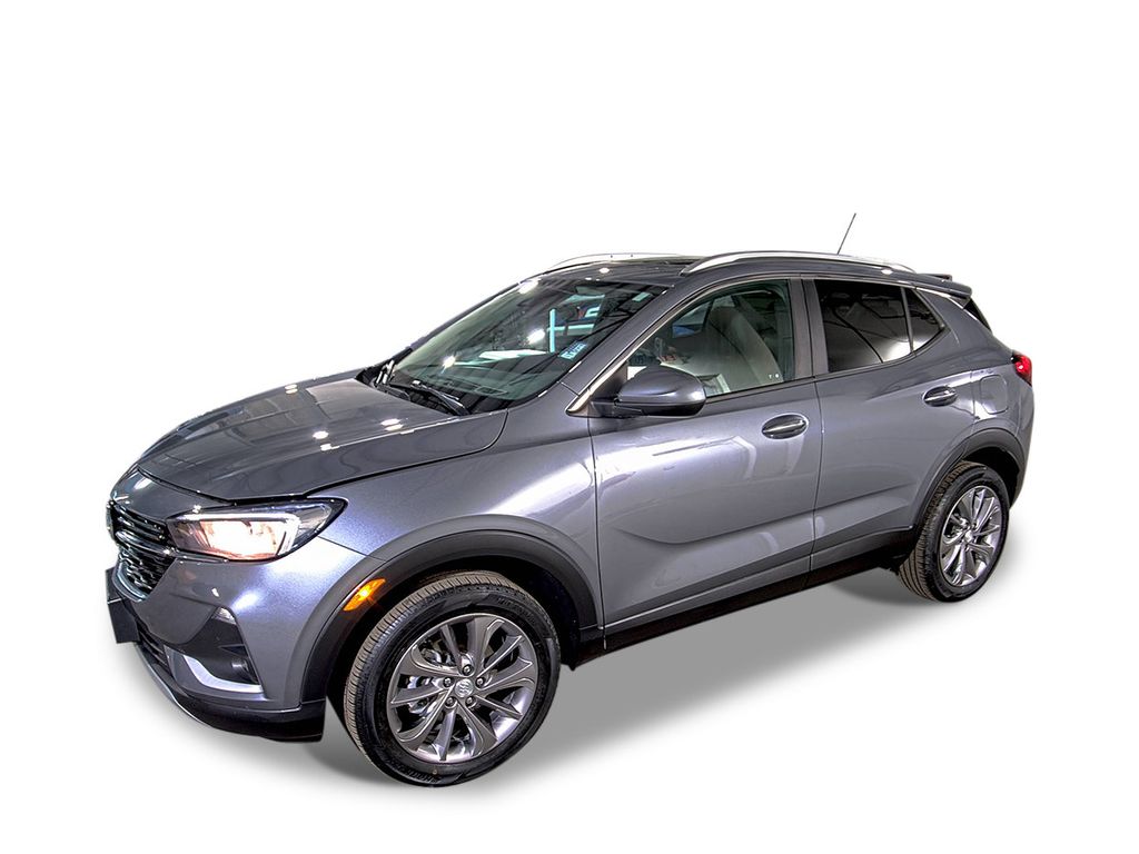 Used 2020 Buick Encore GX Select  GM CERTIFIED SUV