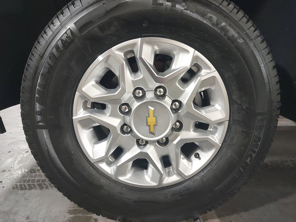 2026 Chevrolet Silverado 2500