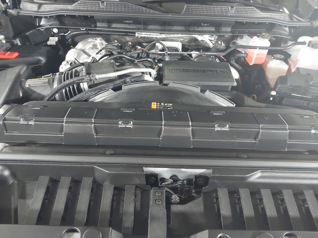 2026 Chevrolet Silverado 2500