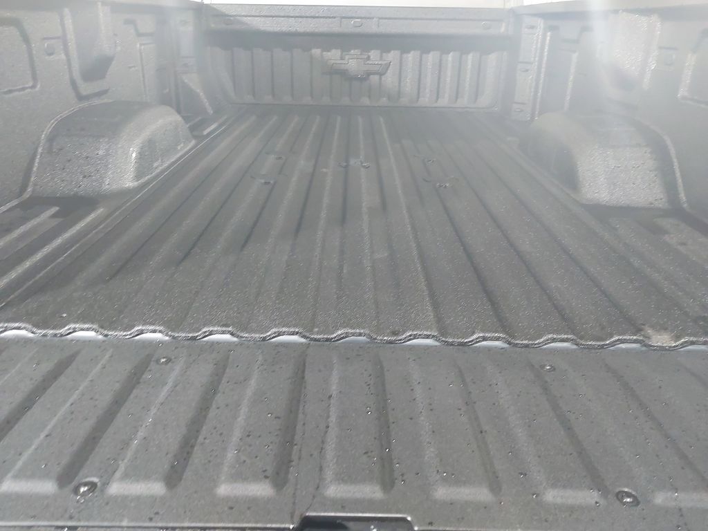 2026 Chevrolet Silverado 2500