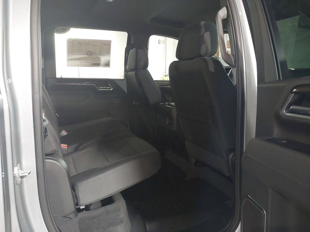 2026 Chevrolet Silverado 2500