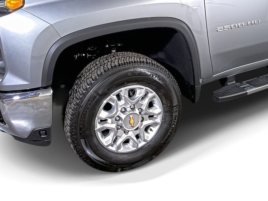 2026 Chevrolet Silverado 2500