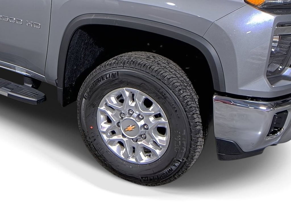 2026 Chevrolet Silverado 2500