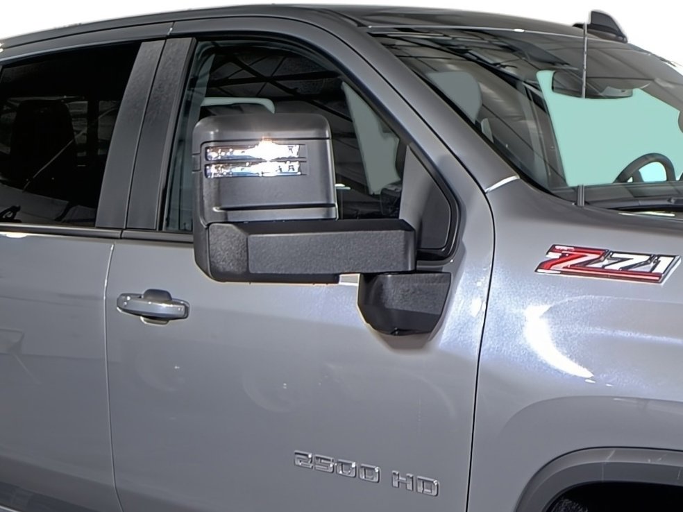 2026 Chevrolet Silverado 2500