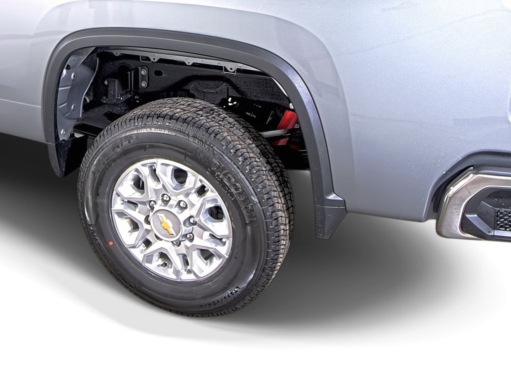 2026 Chevrolet Silverado 2500