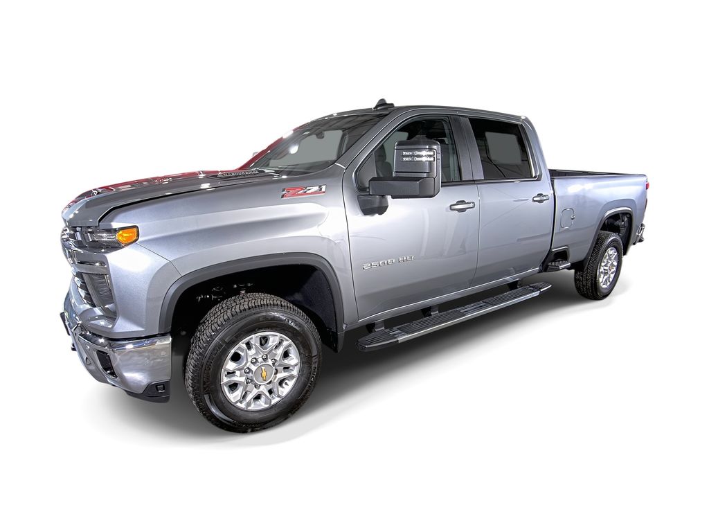 New 2026 Chevrolet Silverado 2500 LT Trucks