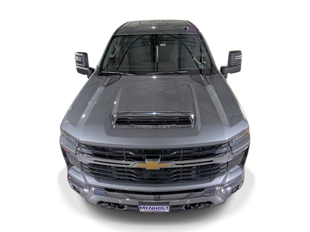 2026 Chevrolet Silverado 2500