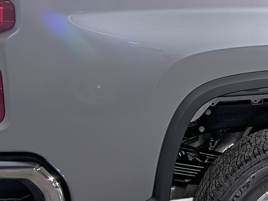 2026 Chevrolet Silverado 2500