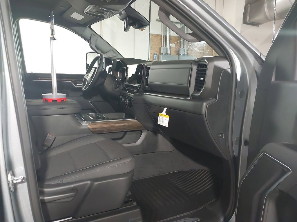 2026 Chevrolet Silverado 2500
