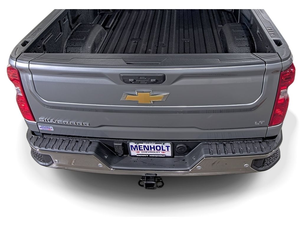 2026 Chevrolet Silverado 2500
