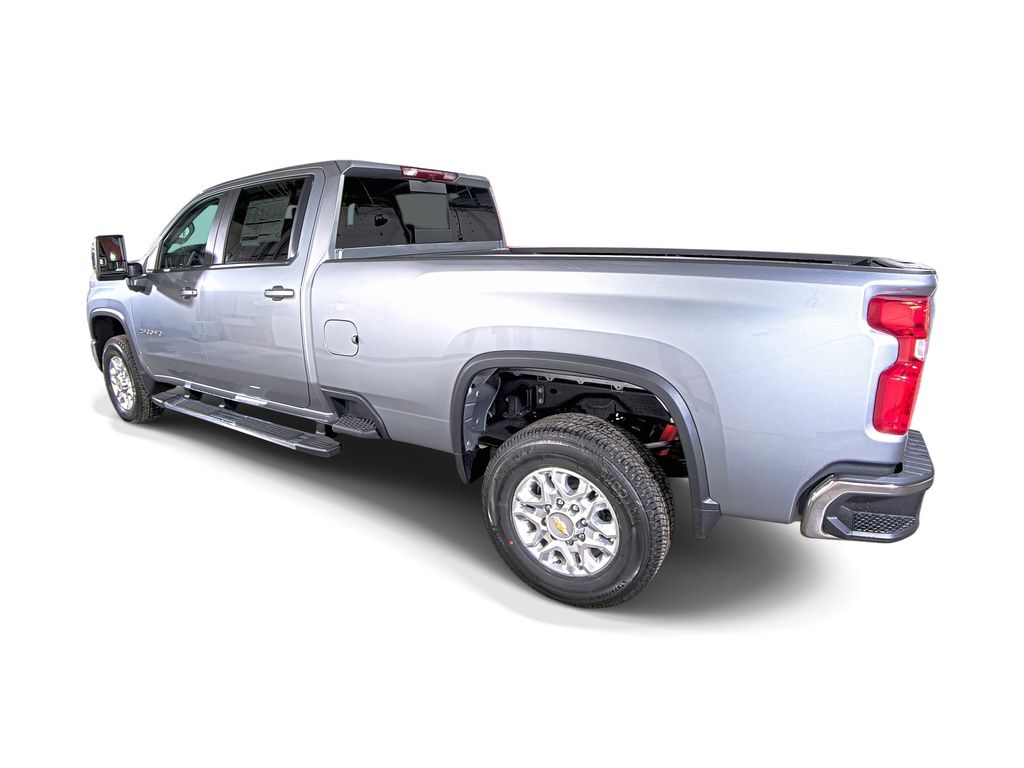 2026 Chevrolet Silverado 2500