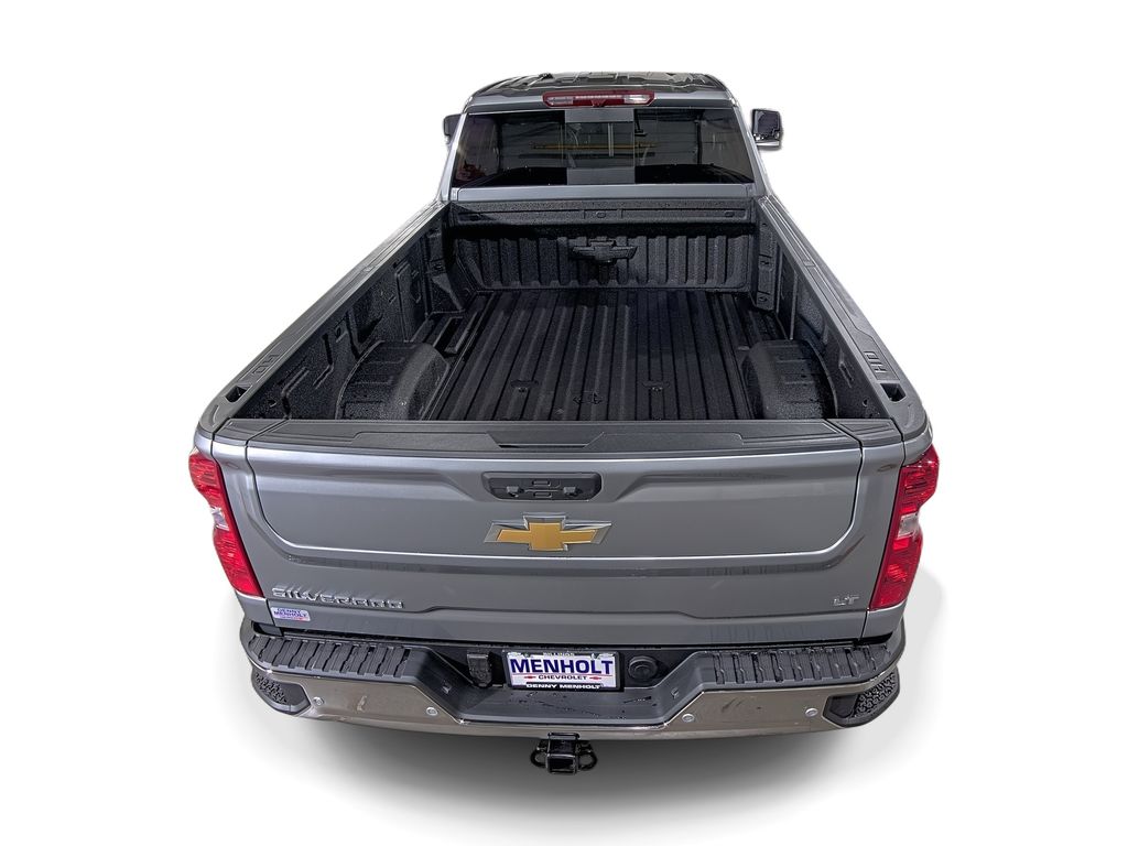 2026 Chevrolet Silverado 2500