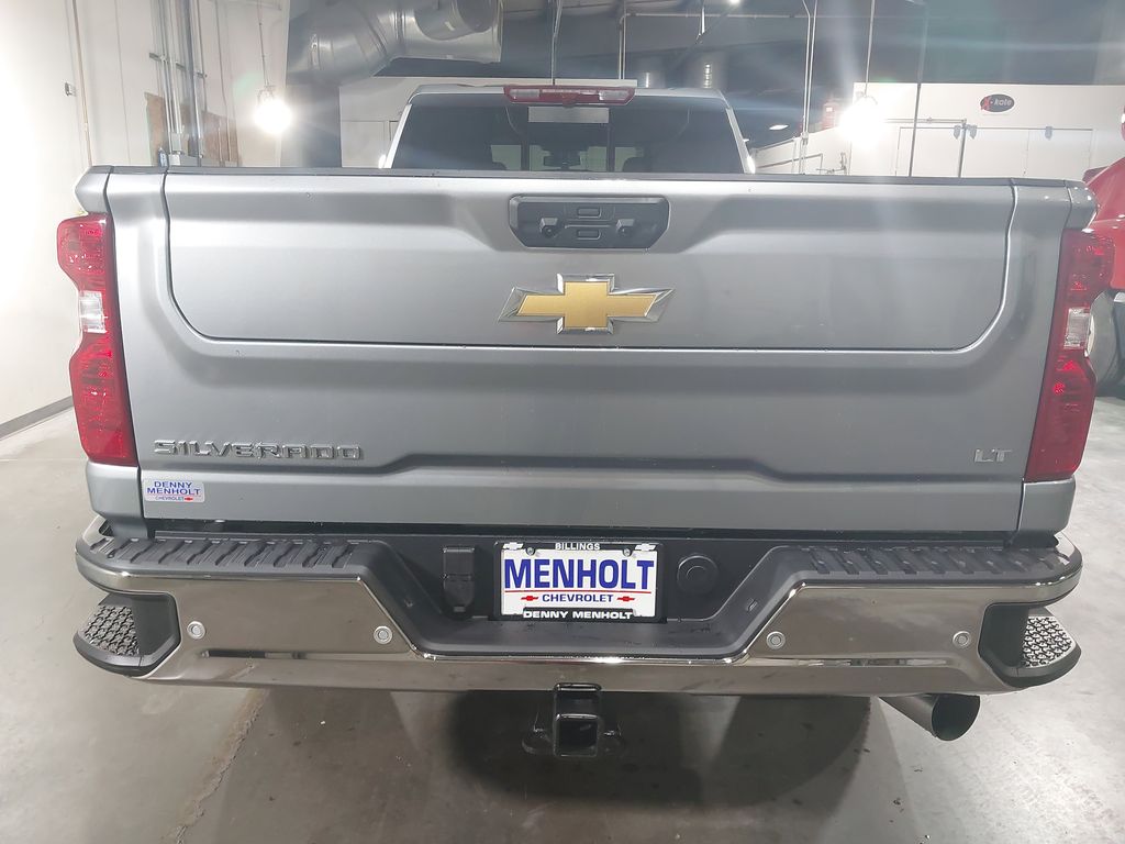2026 Chevrolet Silverado 2500