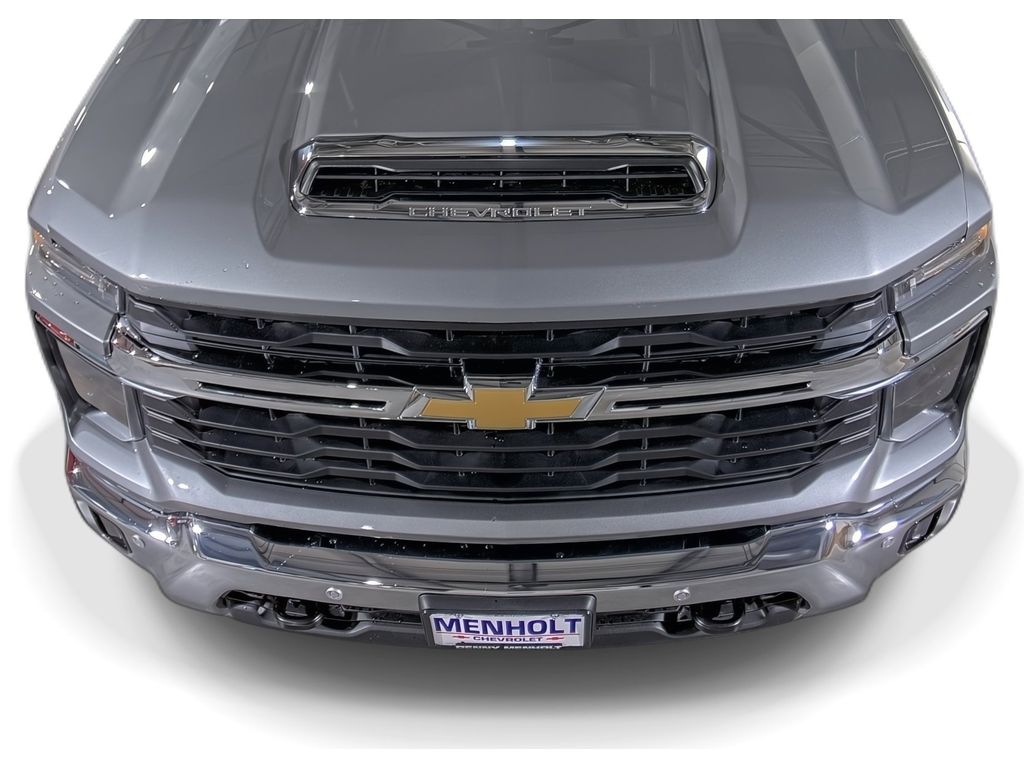2026 Chevrolet Silverado 2500