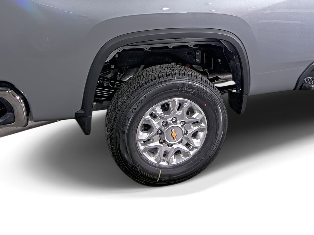 2026 Chevrolet Silverado 2500