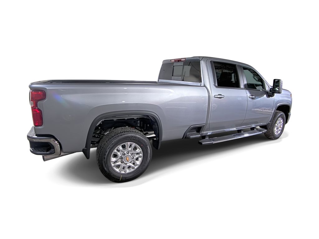2026 Chevrolet Silverado 2500