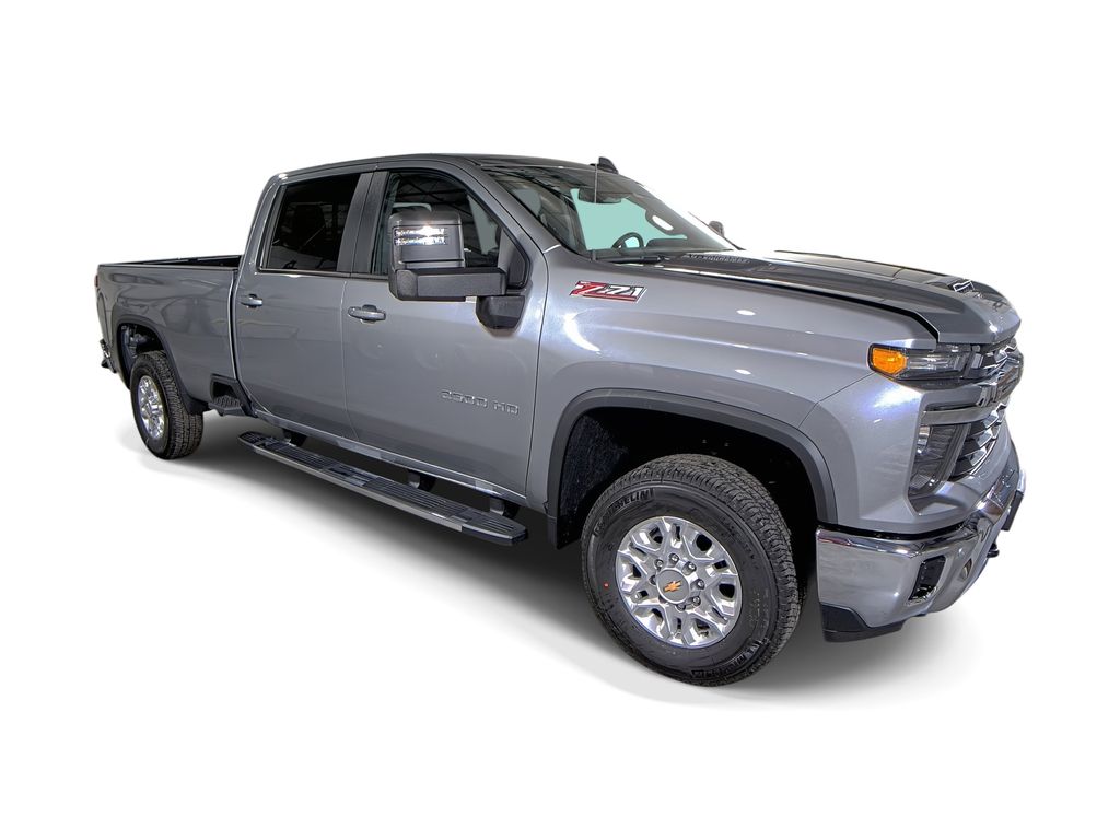 2026 Chevrolet Silverado 2500