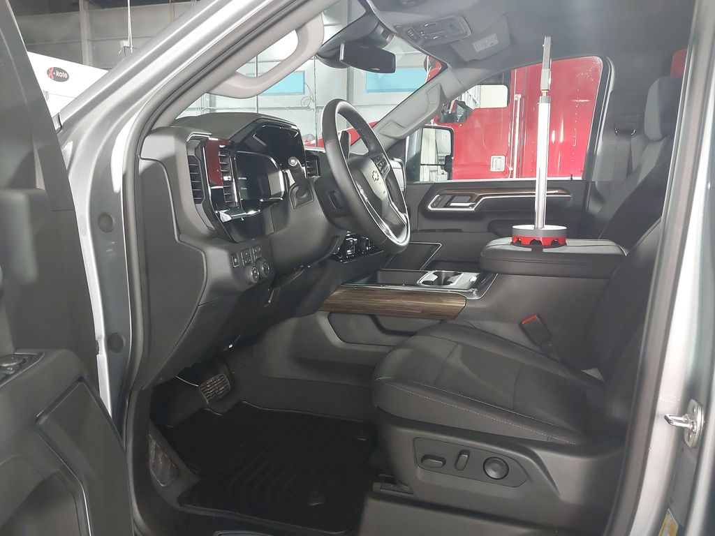 2026 Chevrolet Silverado 2500