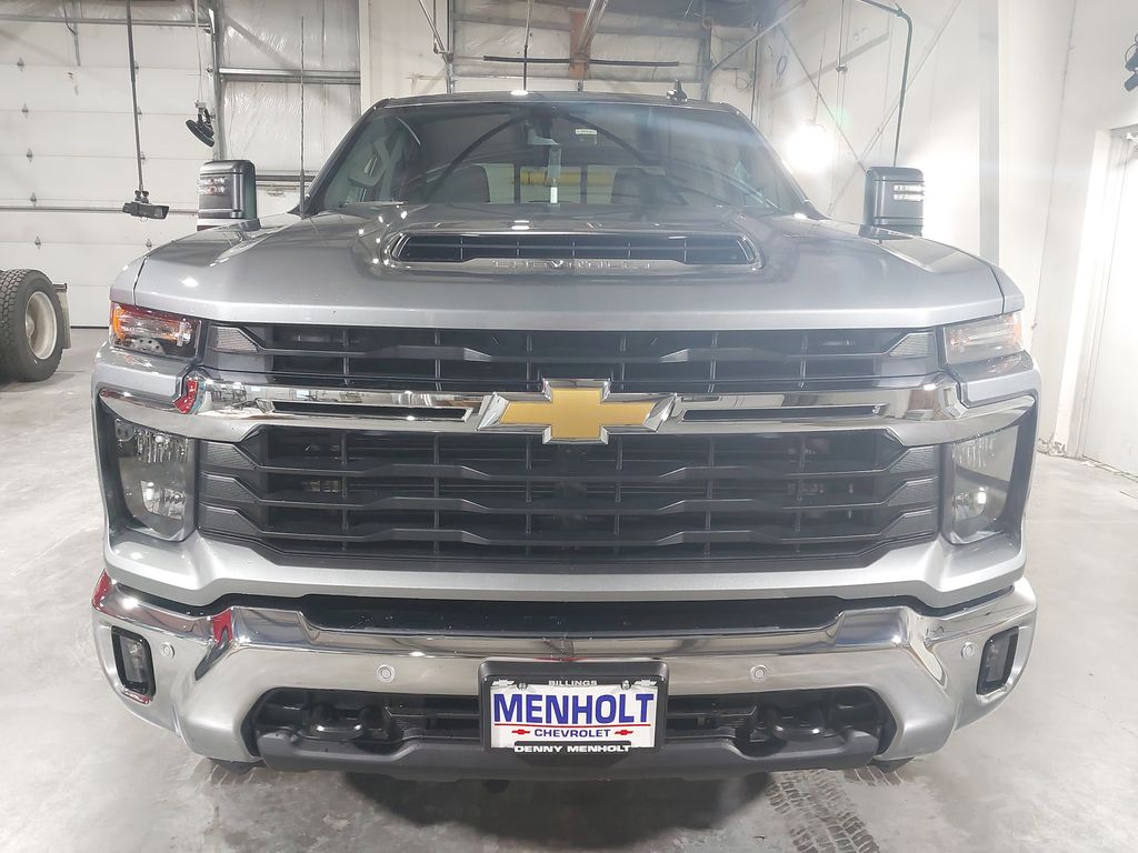 2026 Chevrolet Silverado 2500