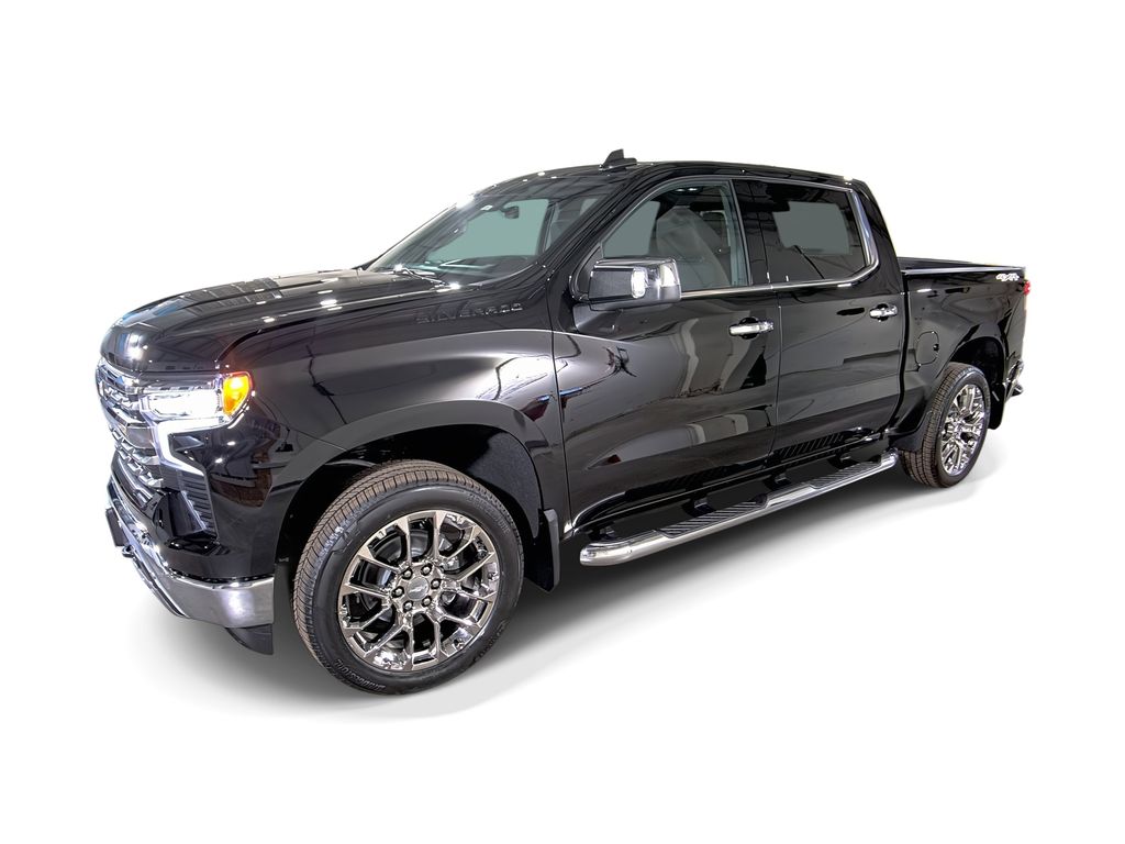 New 2026 Chevrolet Silverado 1500 LTZ Trucks