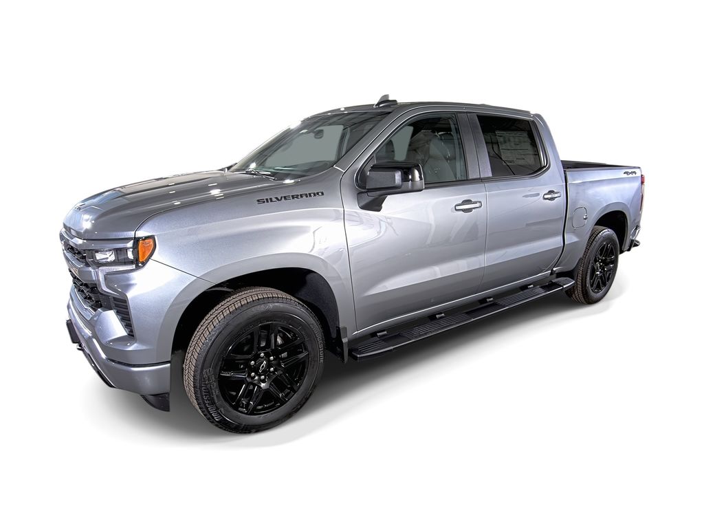 New 2026 Chevrolet Silverado 1500 RST Trucks