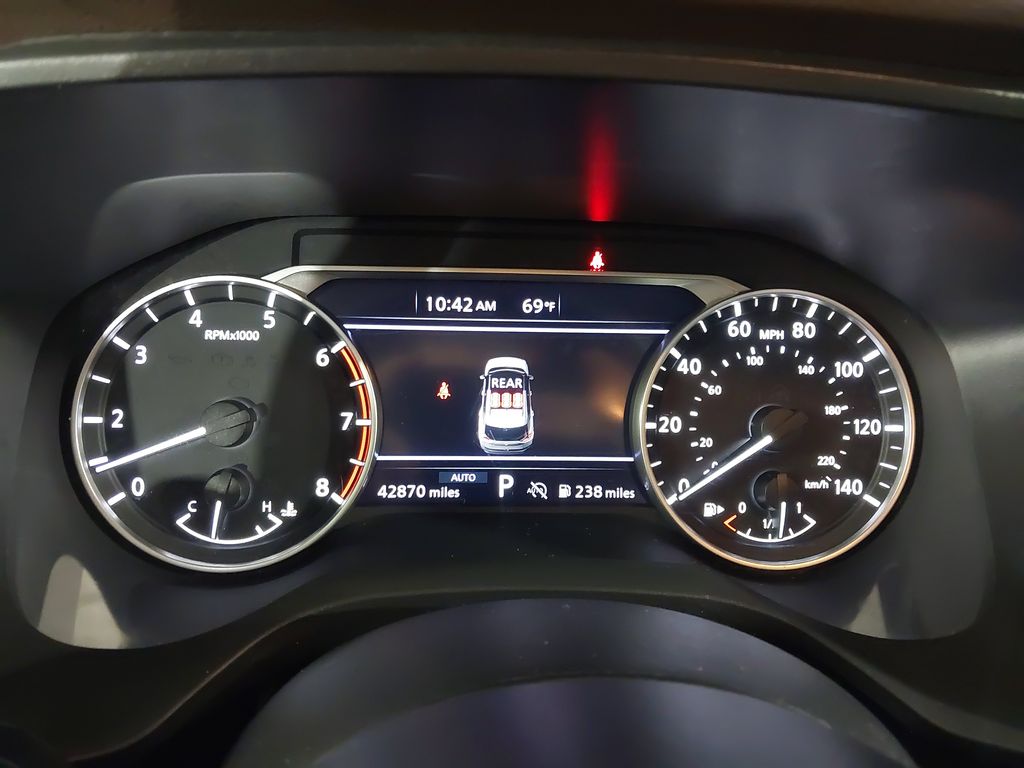 2023 Nissan Rogue