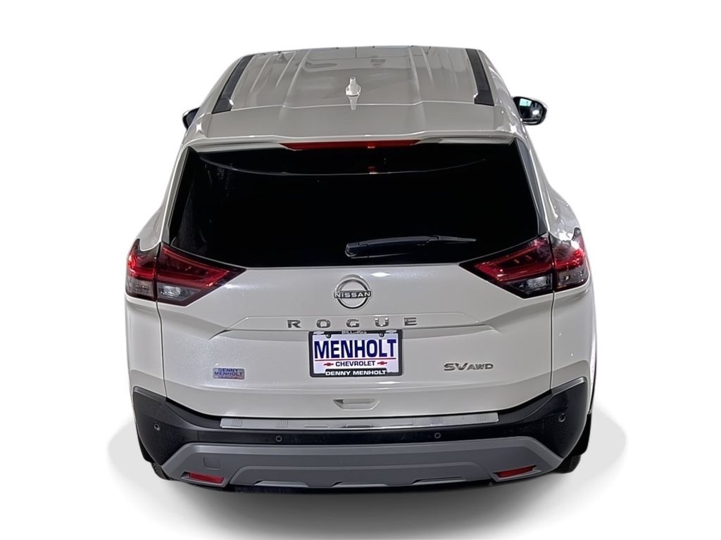 2023 Nissan Rogue