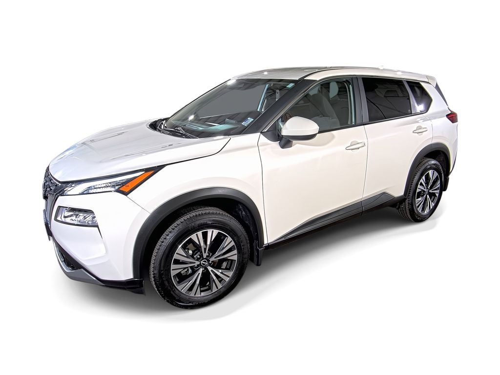 Used 2023 Nissan Rogue SV  CERTIFIED SUVs