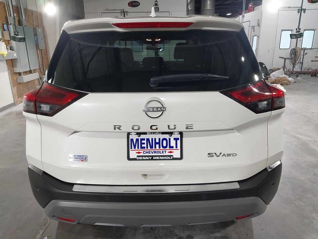 2023 Nissan Rogue