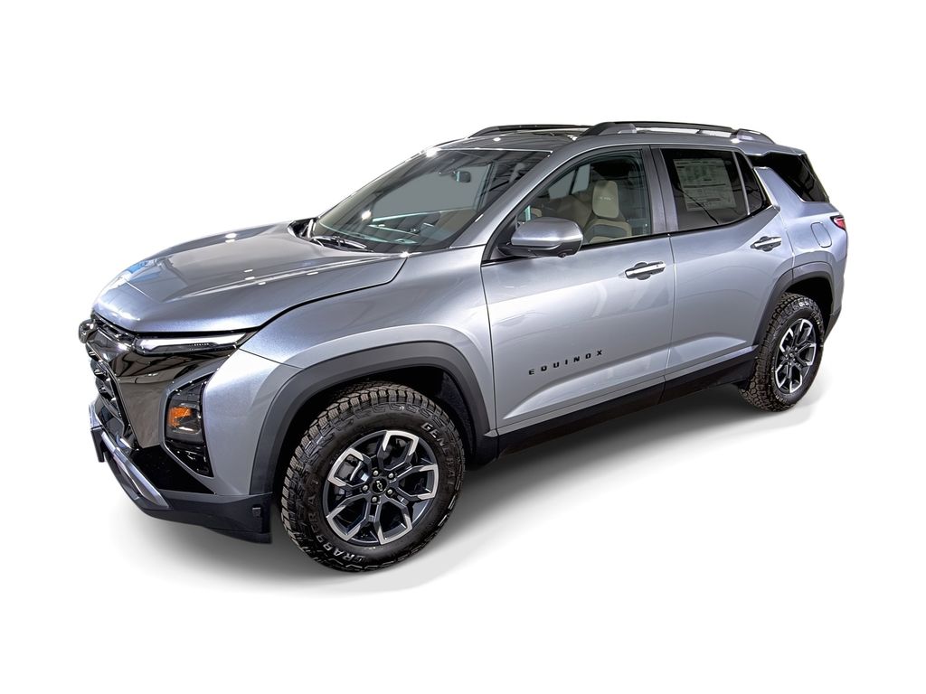 New 2026 Chevrolet Equinox  ACTIV SUVs