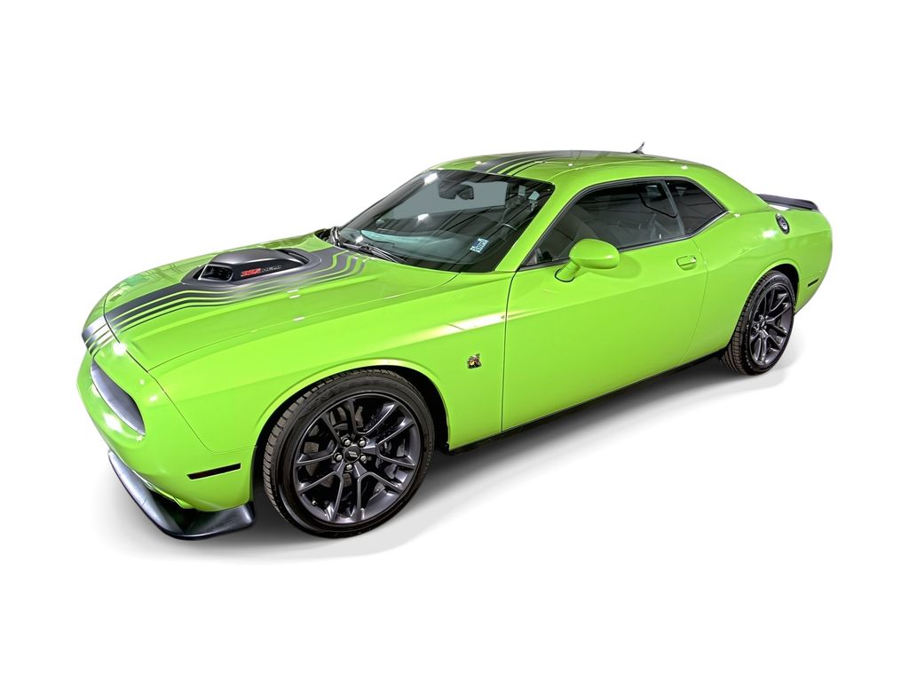 Used 2023 Dodge Challenger R/T Scat Pack Cars
