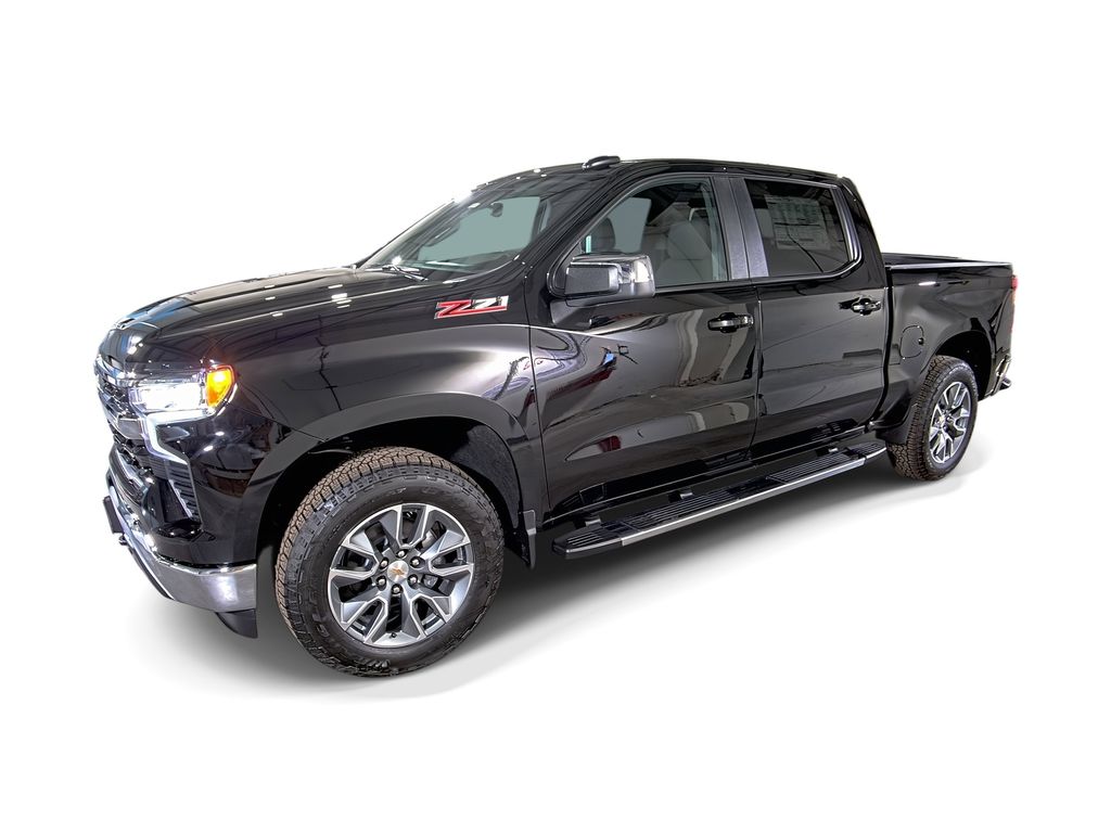 New 2026 Chevrolet Silverado 1500 LT Trucks
