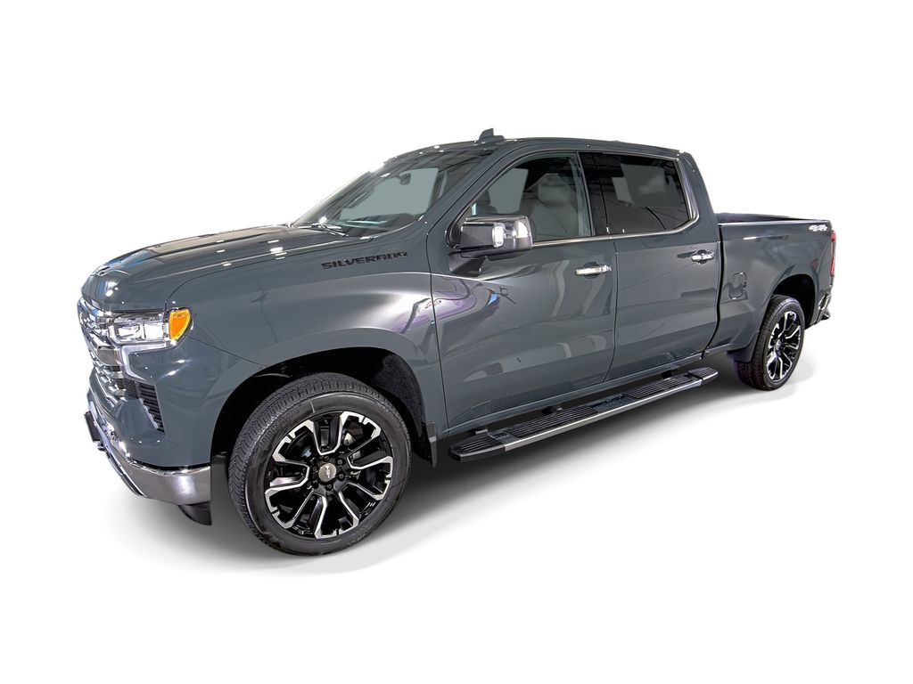 New 2026 Chevrolet Silverado 1500 LTZ Trucks