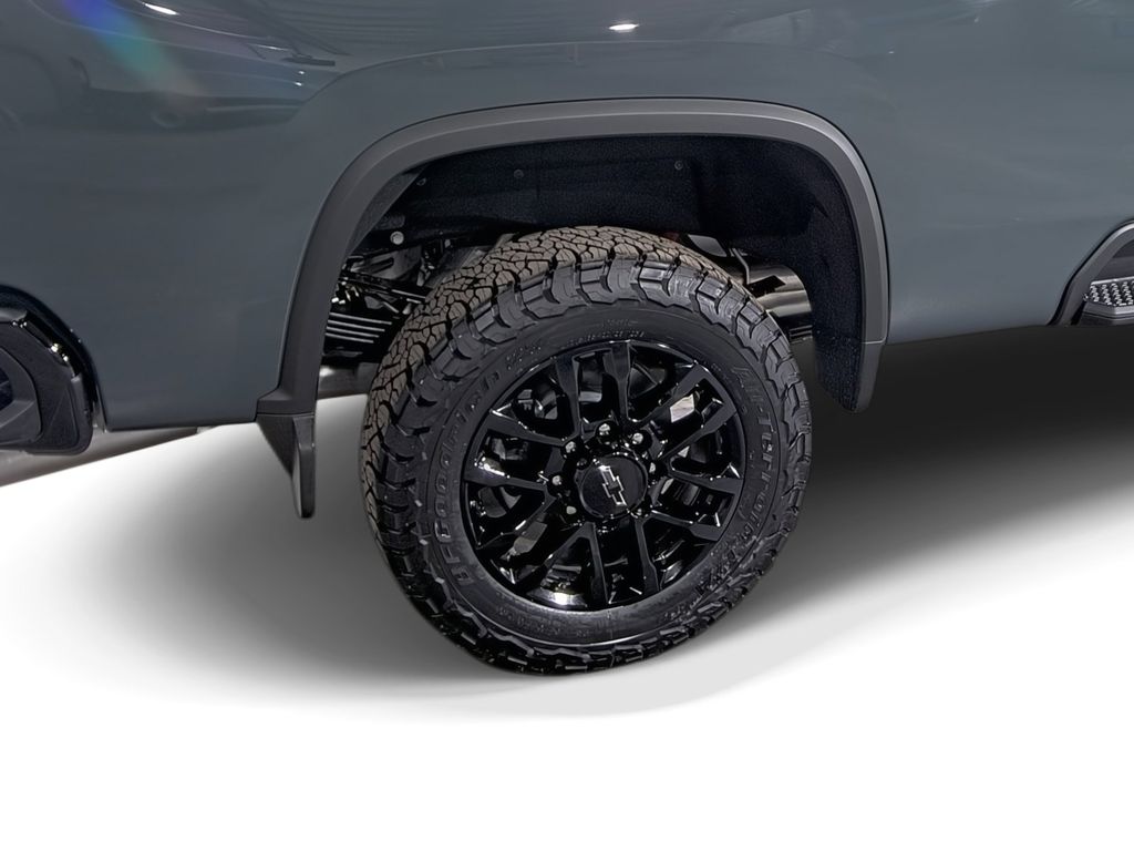 2026 Chevrolet Silverado 3500
