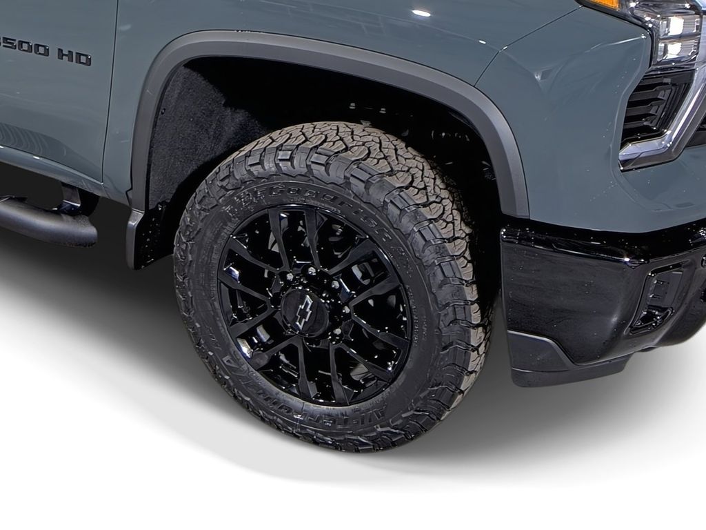 2026 Chevrolet Silverado 3500