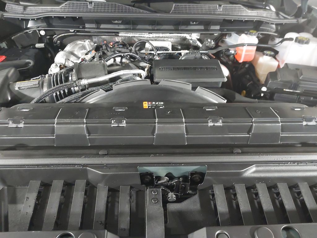 2026 Chevrolet Silverado 3500