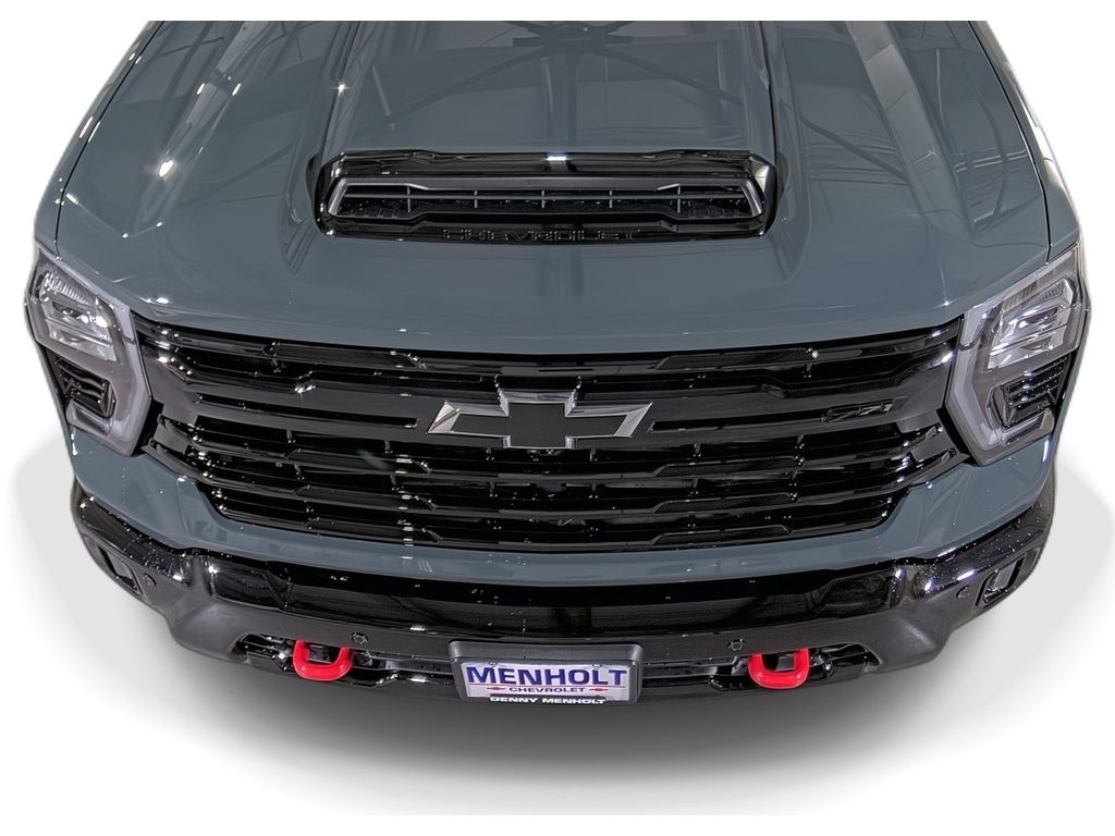 2026 Chevrolet Silverado 3500
