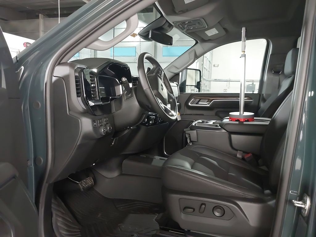 2026 Chevrolet Silverado 3500