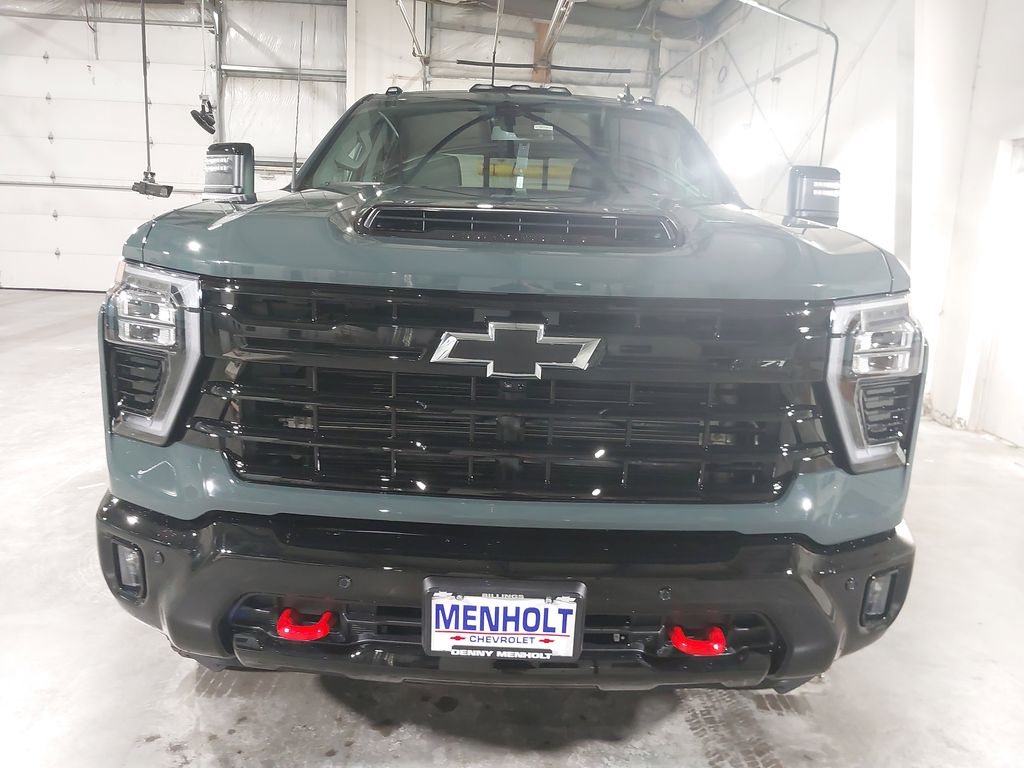 2026 Chevrolet Silverado 3500