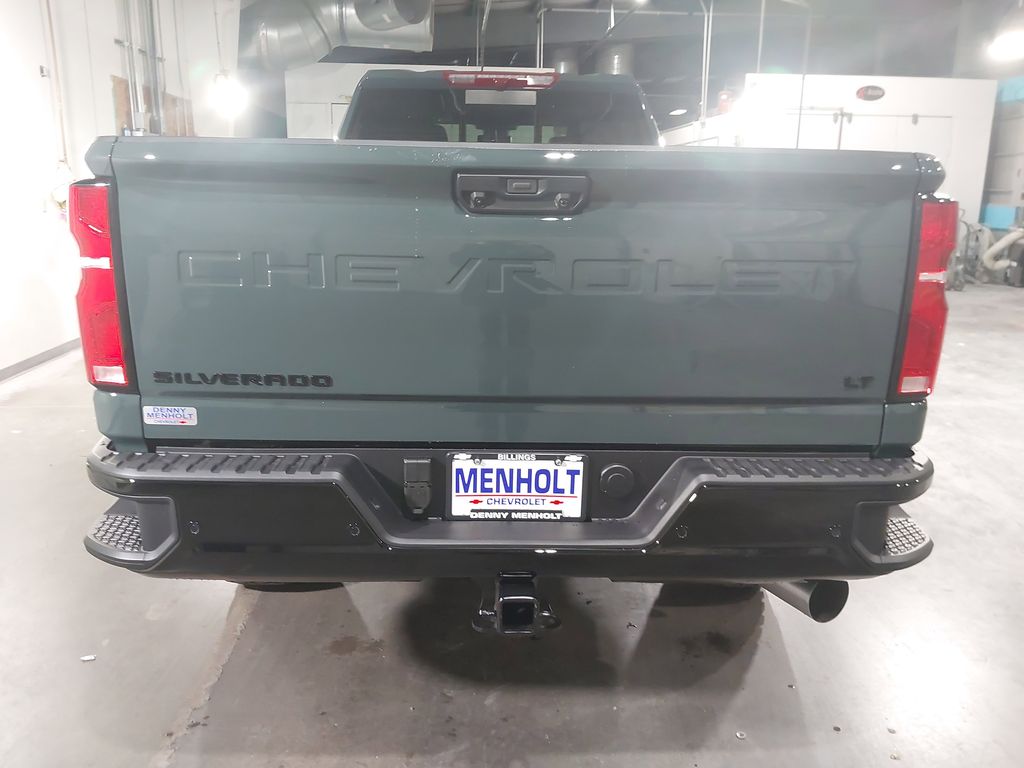 2026 Chevrolet Silverado 3500